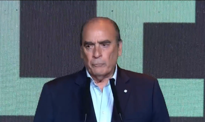 Houve transparência na eleição, diz partido de Milei após fim da votação na Argentina