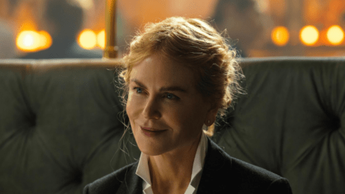Nicole Kidman em Operação Lioness