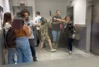Com arma de pressão, mulher é detida em universidade de São Paulo