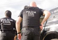Polícia prende dois homens por estupro coletivo contra mulher no Paraná