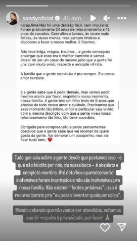 / Reprodução/Instagram