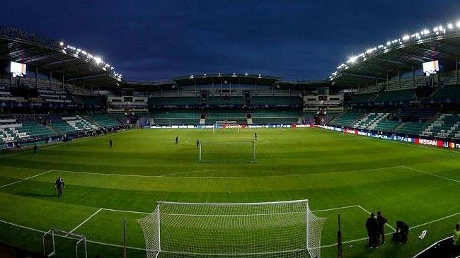 A. Le Coq Arena recebe Estônia e Áustria pelas Eliminatórias da Euro