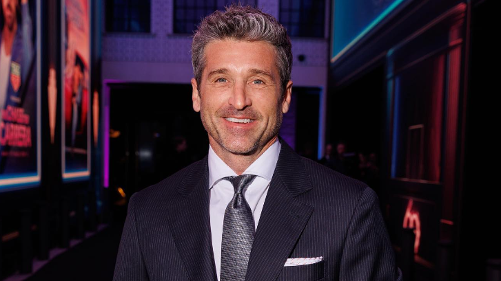 Imagem de destaque do post: Revista “People” elege Patrick Dempsey como homem mais sexy do mundo em 2023