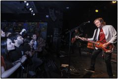 Paul McCartney em show surpresa de Brasília nesta terça-feira (28)