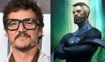 Pedro Pascal pode estar em novo filme do "Quarteto Fantástico", da Marvel