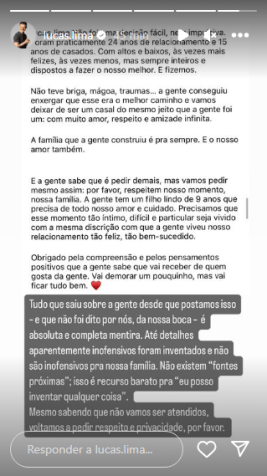 / Reprodução/Instagram