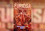 Warner divulga primeiras imagens de "Furiosa", filme da saga Mad Max; veja