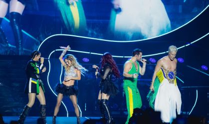 Polícia prende suspeito de roubar celulares após show do RBD em São Paulo