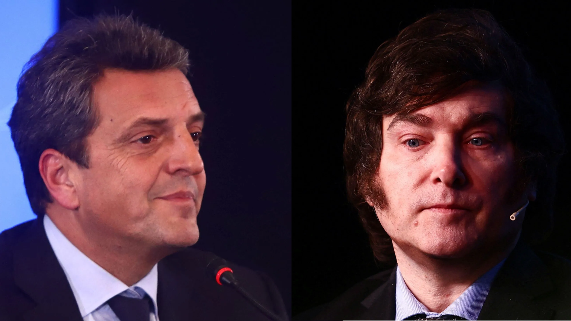 Massa e milei percorreram caminhos distintos até o 2º turno; relembre trajetórias | cnn brasil