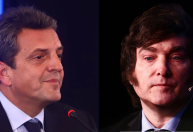 Eleição na Argentina: CEO da Atlas Intel prevê que 2º turno entre Massa e Milei terá disputa acirrada