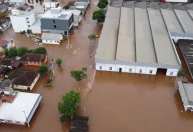 Temporada de chuva terá ápice até dezembro no Rio Grande do Sul, diz Defesa Civil