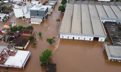 Governo Federal lança novo sistema de alerta contra desastres em 11 cidades
