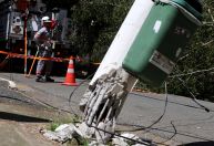 SP: Cerca de 200 mil clientes continuam sem luz 4 dias após chuva, diz Enel