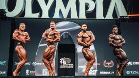 Edição de 2023 do Mr. Olympia