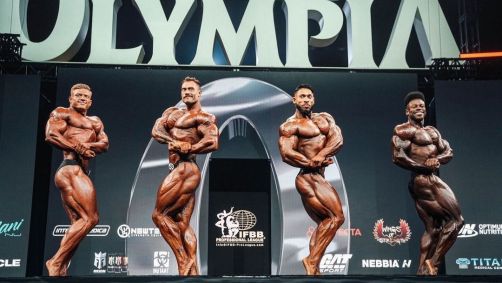 Edição de 2023 do Mr. Olympia