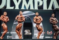 Mr. Olympia 2024: data, local, onde assistir e esperança brasileira