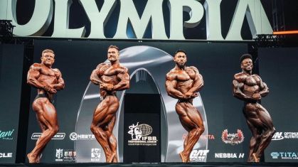 Edição de 2023 do Mr. Olympia