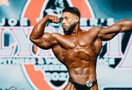 Ramon Dino quer “reinar” no Mr. Olympia e pensa em mudar de categoria