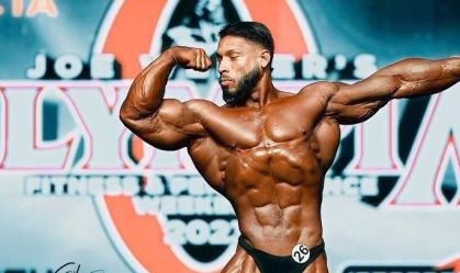 Mr. Olympia 2025: data, horário e onde assistir ao torneio