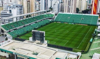 Goiás x Botafogo-SP: horário e onde assistir ao jogo da Série B do Brasileirão
