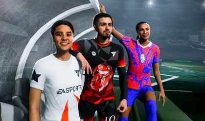 Trilha do EA Sports FC 24 ganha nova música brasileira em atualização
