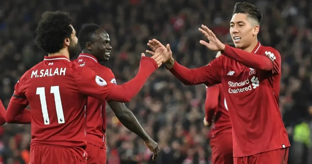 Liverpool: Firmino abre o jogo e revela relação tensa entre Salah
