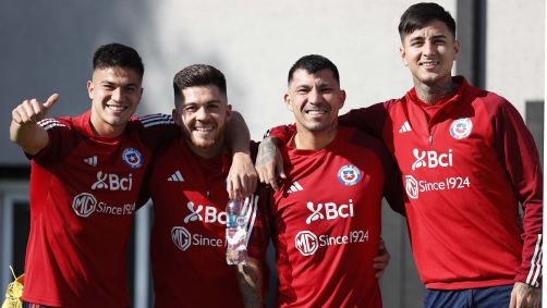 Chile recebe o Paraguai em Santiago