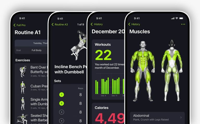 SmartGym/Divulgação