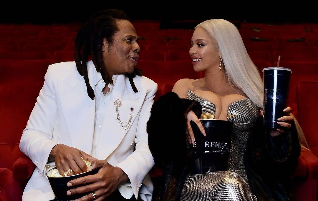 Beyoncé e Jay-Z