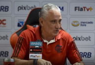 Flamengo x Bragantino: dupla é absolvida pelo STJD e fica à disposição de Tite