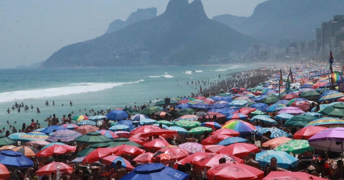 Rio cria comitê para estudar elevação do nível do mar após alerta da ...