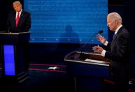 Donald Trump quer debater com Joe Biden para eleição presidencial de 2024
