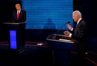 “A eleição que ninguém quer”: EUA rejeitam novo duelo Trump x Biden