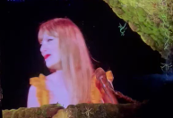 Veja primeiras imagens do show de Taylor Swift em São Paulo