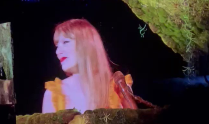Fãs começam a publicar imagens do show de Taylor Swift em São Paulo nesta sexta-feira