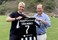 Botafogo anuncia a contratação de Tiago Nunes até o fim de 2025