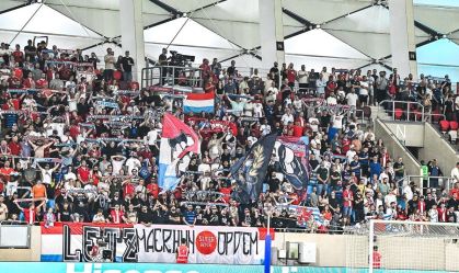 Luxemburgo x Bósnia e Herzegovina ao vivo: acompanhe o jogo pelas Eliminatórias da Euro