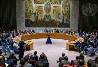 Iraque apresenta queixa contra Irã no Conselho de Segurança da ONU após ataque