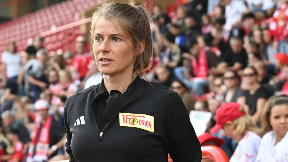 Marie-Louise Eta será auxiliar no Union Berlin