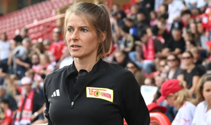 Marie-Louise Eta será auxiliar no Union Berlin