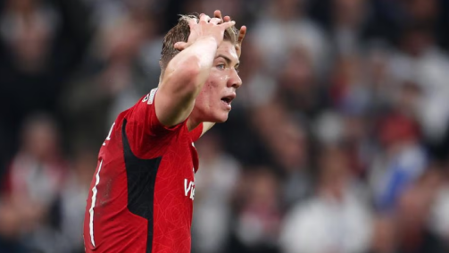 Manchester United se complicou na Champions League