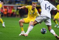 Imprensa da Ucrânia critica arbitragem contra a Itália: “Parece que não tinha VAR”