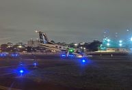 Pousos e decolagens são suspensos em Congonhas após aeronave quebrar