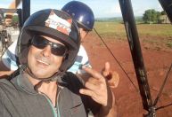 Piloto de asa delta sofre acidente e desaparece após cair no mar no litoral de SP