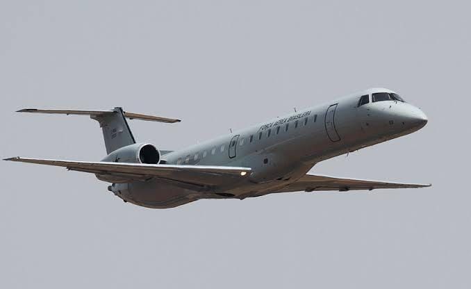 Aeronave C-99 da Esquadrão Condor / Divulgação