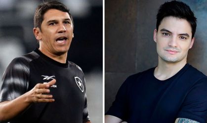 Felipe Neto detona técnico do Botafogo após derrota; veja