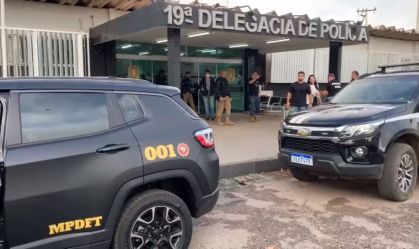 Delegacia Polícia Civil