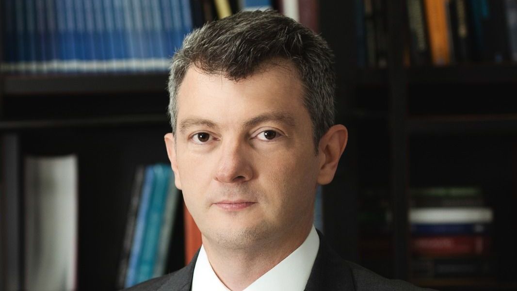 Consultor tributário da CNC, Gilberto Alvarenga