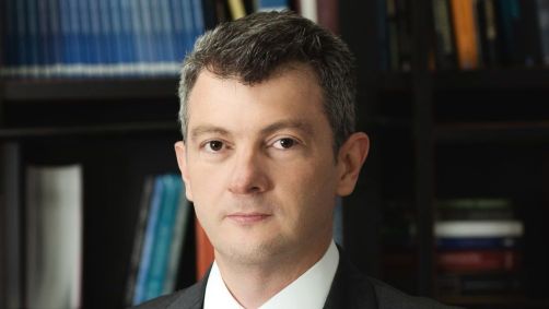 Consultor tributário da CNC, Gilberto Alvarenga