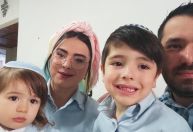 “Minha filha nasceu durante a guerra”: brasileiros relatam desafios de estar no fogo cruzado com crianças